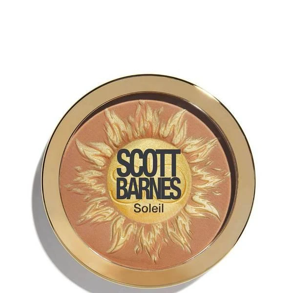 商品Scott Barnes|Scott Barnes Soleil Bronzer (Various Shades),价格¥586,第1张图片