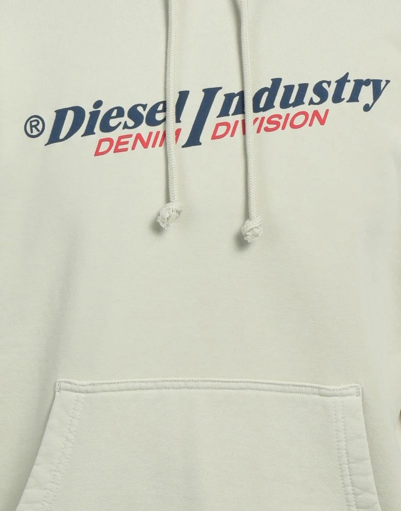商品Diesel|Hooded sweatshirt,价格¥879,第4张图片详细描述