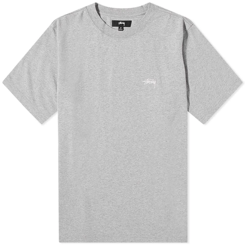 商品STUSSY|Stussy Stock Logo T-Shirt,价格¥394,第1张图片