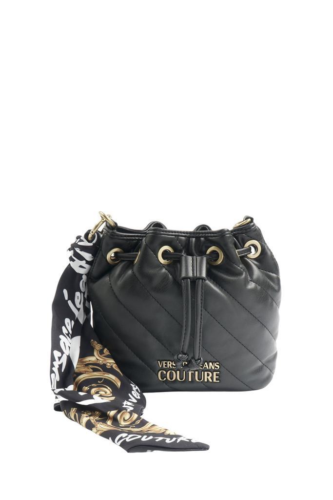 商品Versace|Shoulder Bags black with logo,价格¥1635,第1张图片