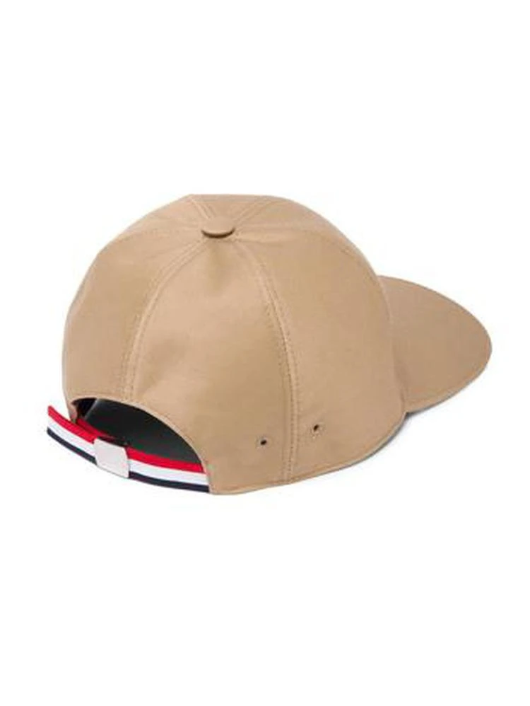 商品Thom Browne|Thom Browne - Six-Panel Baseball Cap,价格¥1032,第2张图片详细描述