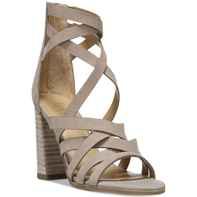 商品Franco Sarto|Madrid Strappy Sandals,价格¥163,第1张图片