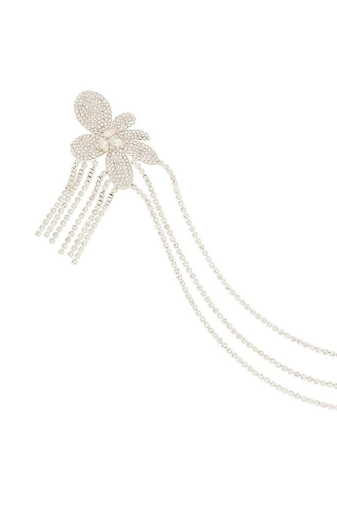 商品Collina Strada|FLOWER CRYSTAL PIN,价格¥438,第2张图片详细描述