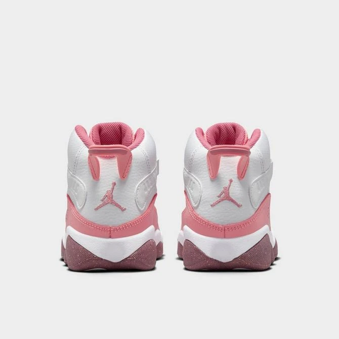 Little Kids' Air Jordan 6 Rings Basketball Shoes 商品