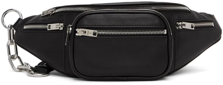 商品Alexander Wang|Black 'Attica' Fanny Pack,价格¥3895,第1张图片