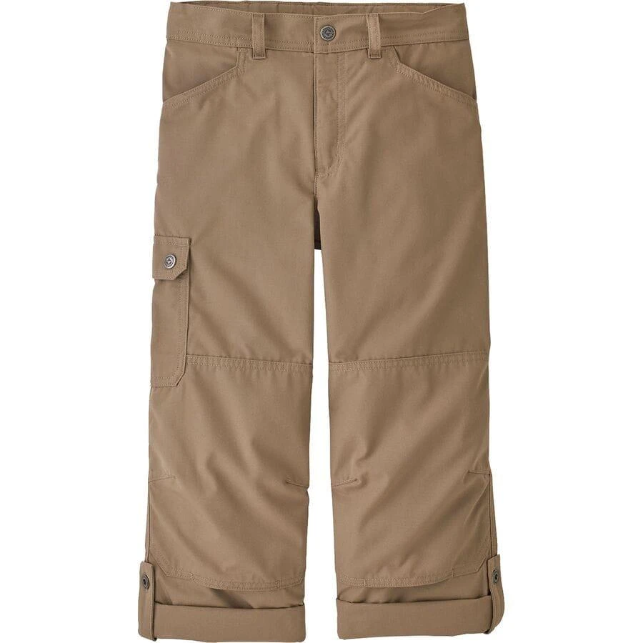 商品Patagonia|Durable Hike Pant - Kids',价格¥552,第4张图片详细描述