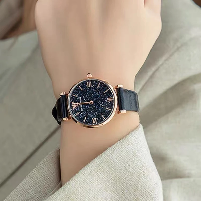  Armani皮质表带休闲商务时尚手表AR11424 商品