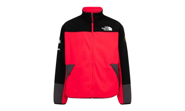 商品Supreme|Supreme TNF RTG Fleece Jacket,价格¥2503,第1张图片