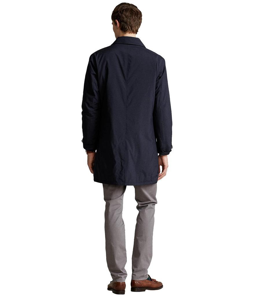 商品Ralph Lauren|Water-Repellant Packable Walking Coat,价格¥1294,第4张图片详细描述