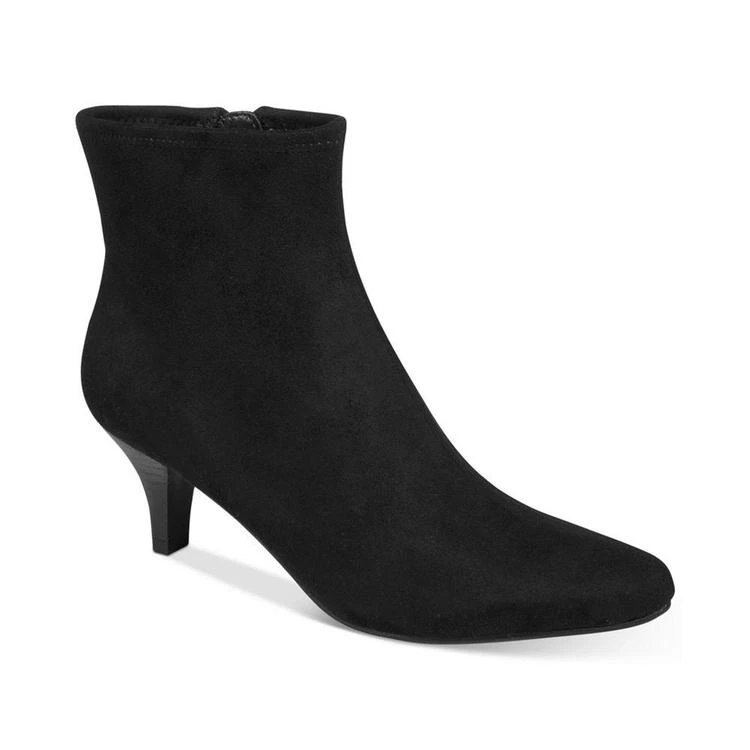 商品Impo|Neil Pointed-Toe Booties,价格¥183,第1张图片