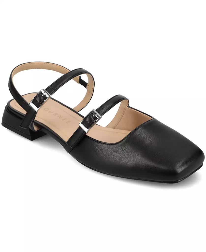 Journee Mulheres Gretchenn Flats image 2