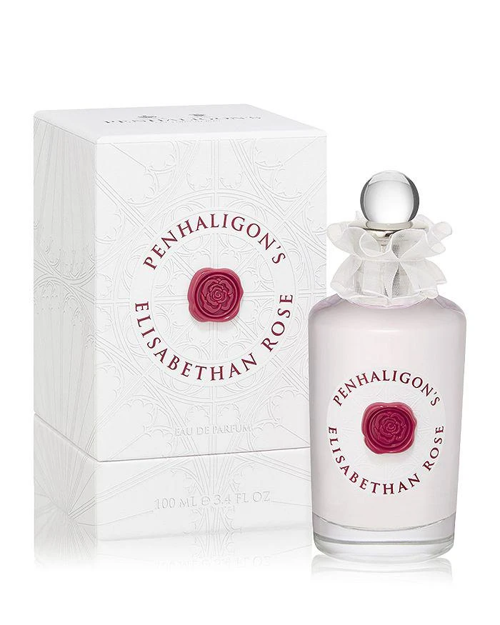 商品Penhaligon's|Elisabethan Rose Eau de Parfum 3.4 oz.,价格¥1687,第3张图片详细描述