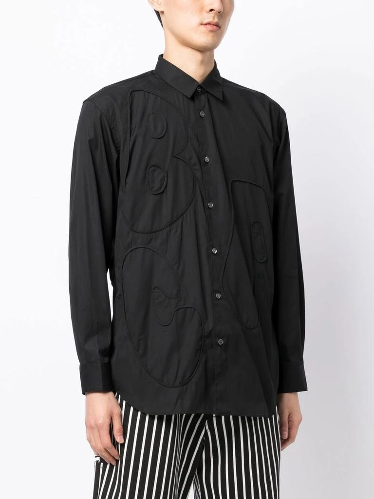 商品Comme des Garcons|COMME DES GARCONS SHIRT MEN ABC SHIRT,价格¥1435,第1张图片