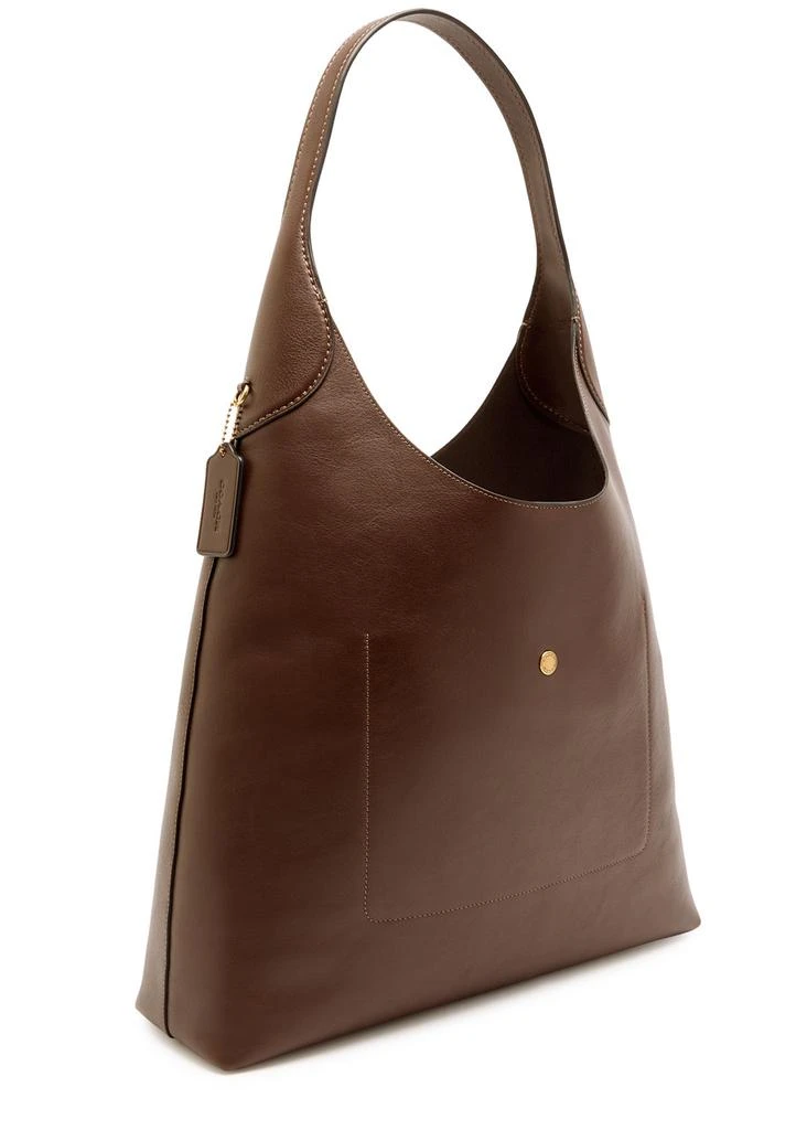 商品Coach|Brooklyn 39 leather shoulder bag,价格¥5541,第2张图片详细描述