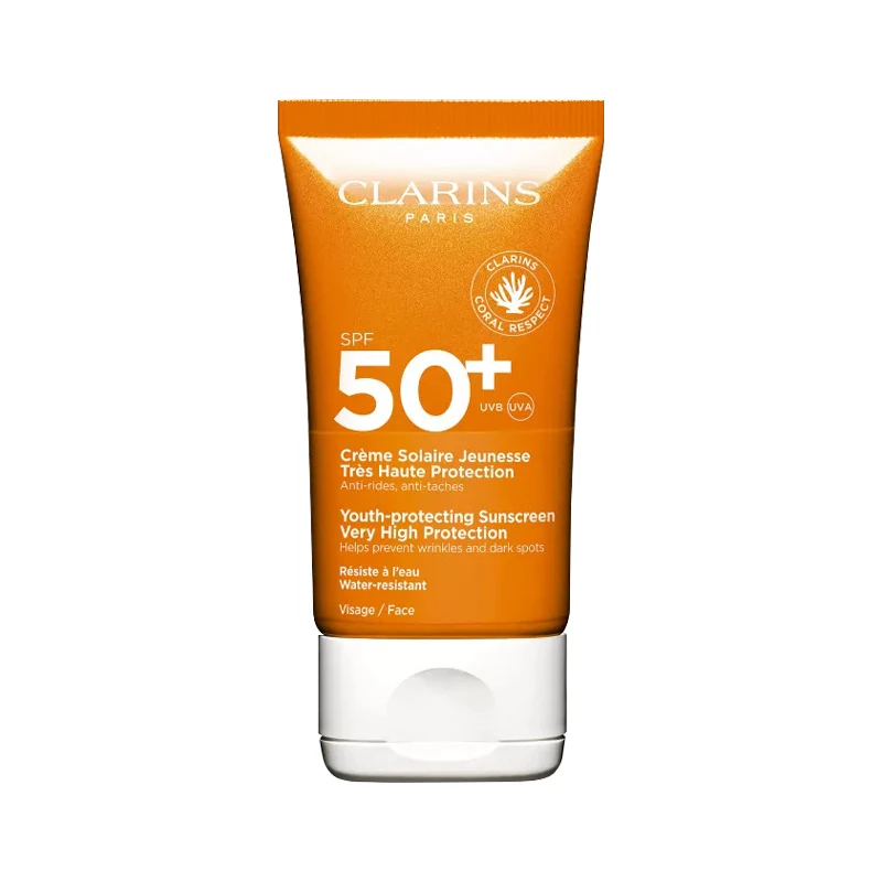 Clarins娇韵诗 植物抓氧面部防晒霜50ML SPF50+ 商品