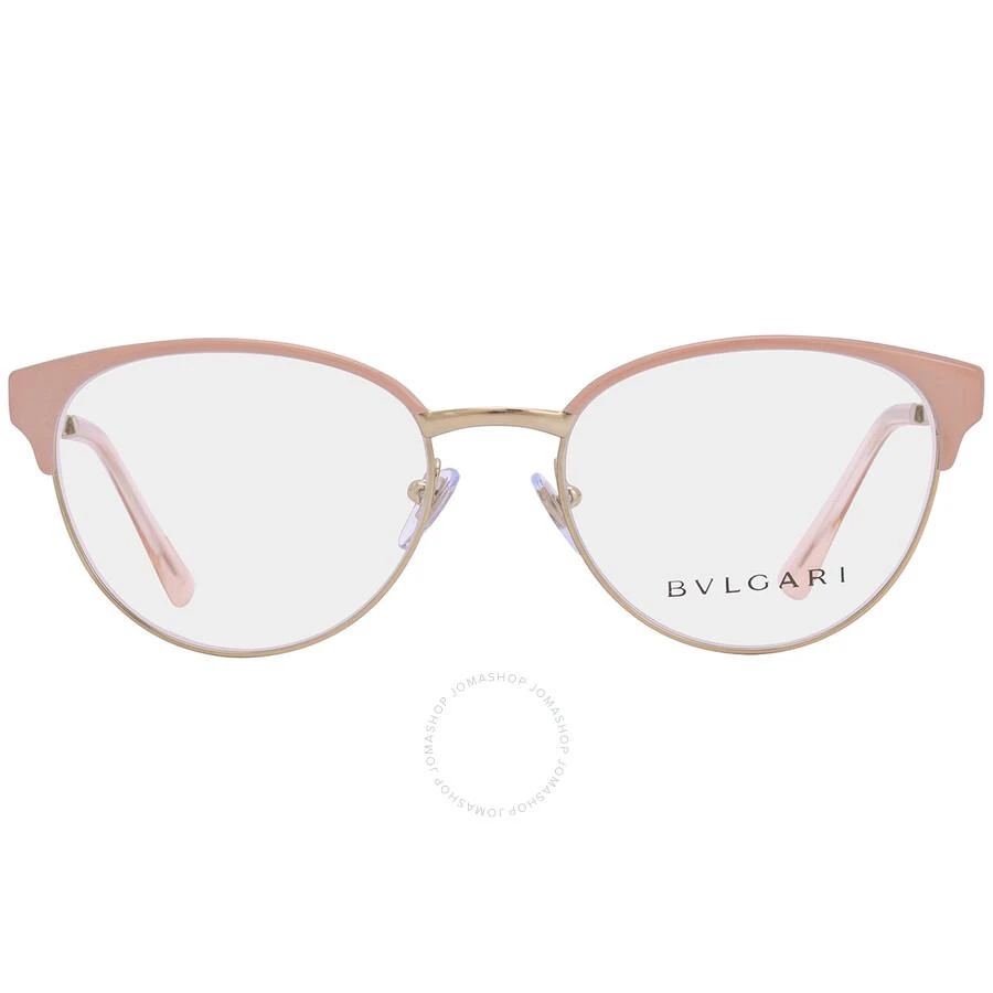 商品BVLGARI|Demo Cat Eye Ladies Eyeglasses BV2247 2057 52,价格¥1117,第1张图片