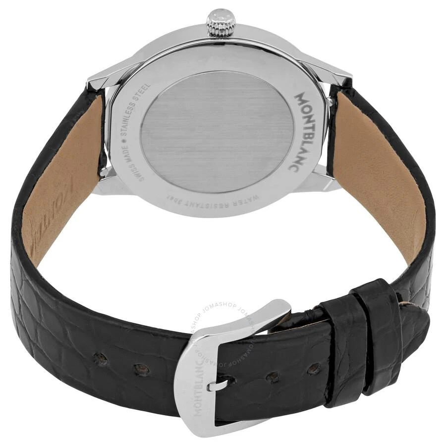 商品MontBlanc|Montblanc Boheme Quartz Diamond White Dial Ladies Watch 123868,价格¥8286,第3张图片详细描述