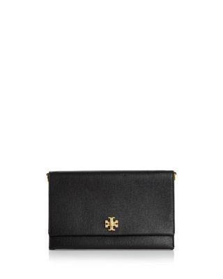 商品Tory Burch|Kira Leather Clutch ,价格¥1787,第1张图片