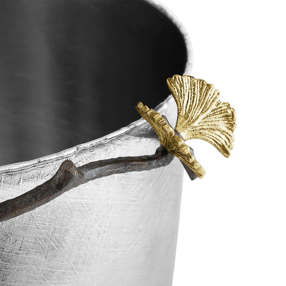 Butterfly Ginkgo Wastebasket 商品