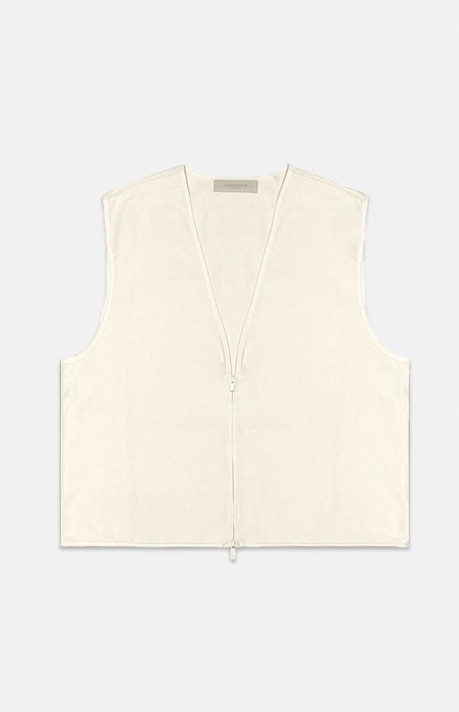 商品Essentials|Egg Shell Vest,价格¥929,第1张图片