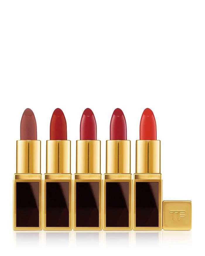 商品Tom Ford|Lip Color Discovery Gift Set,价格¥606,第2张图片详细描述