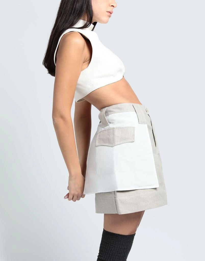 商品Ganni|Mini skirt,价格¥380,第4张图片详细描述