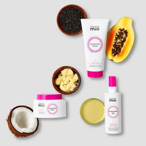 商品Mama Mio|Mama Mio Tummy Rub Routine (Worth £69.00),价格¥131,第4张图片详细描述