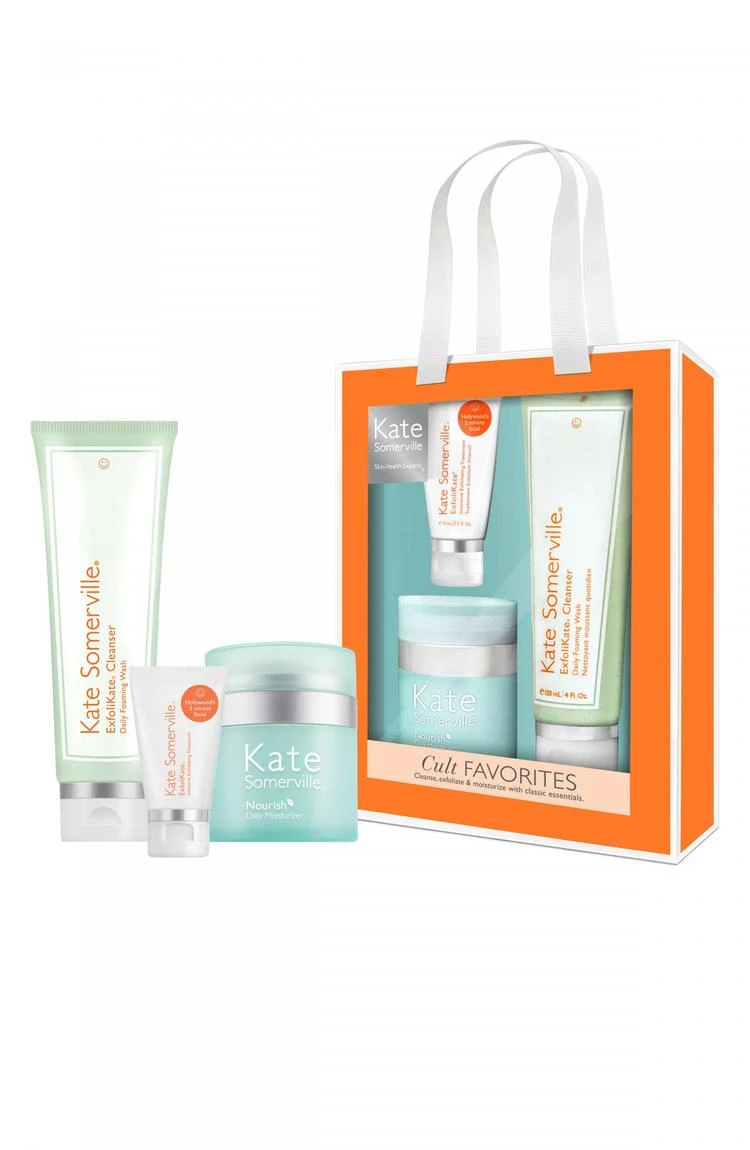 商品Kate Somerville|精选护肤三件套,价格¥447,第3张图片详细描述