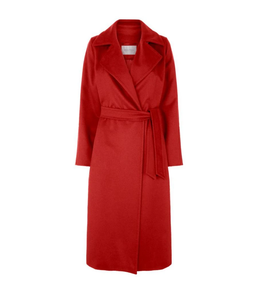 商品Max Mara|Manuela Belted Coat,价格¥15716,第1张图片