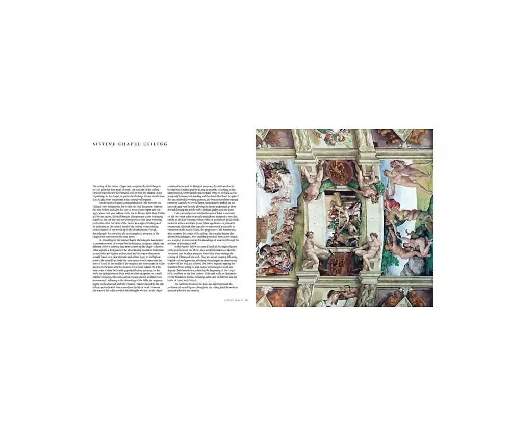 商品Barnes & Noble|The Vatican: All the Paintings: The Complete Collection of Old Masters, Plus More than 300 Sculptures, Maps, Tapestries, and Other Artifacts by Anja Grebe,价格¥361,第4张图片详细描述