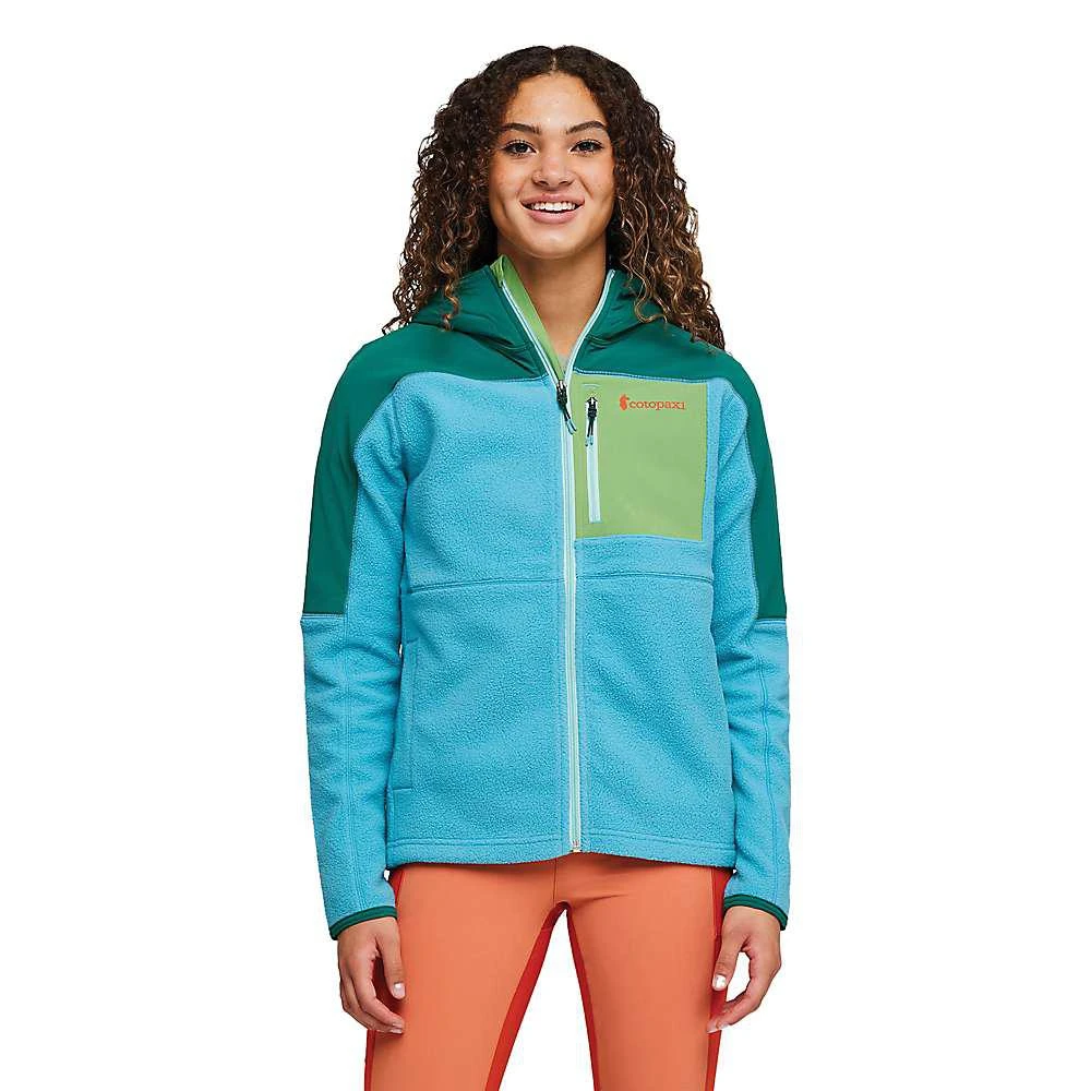 Cotopaxi Women's Abrazo Hooded Full-Zip Jacket 商品