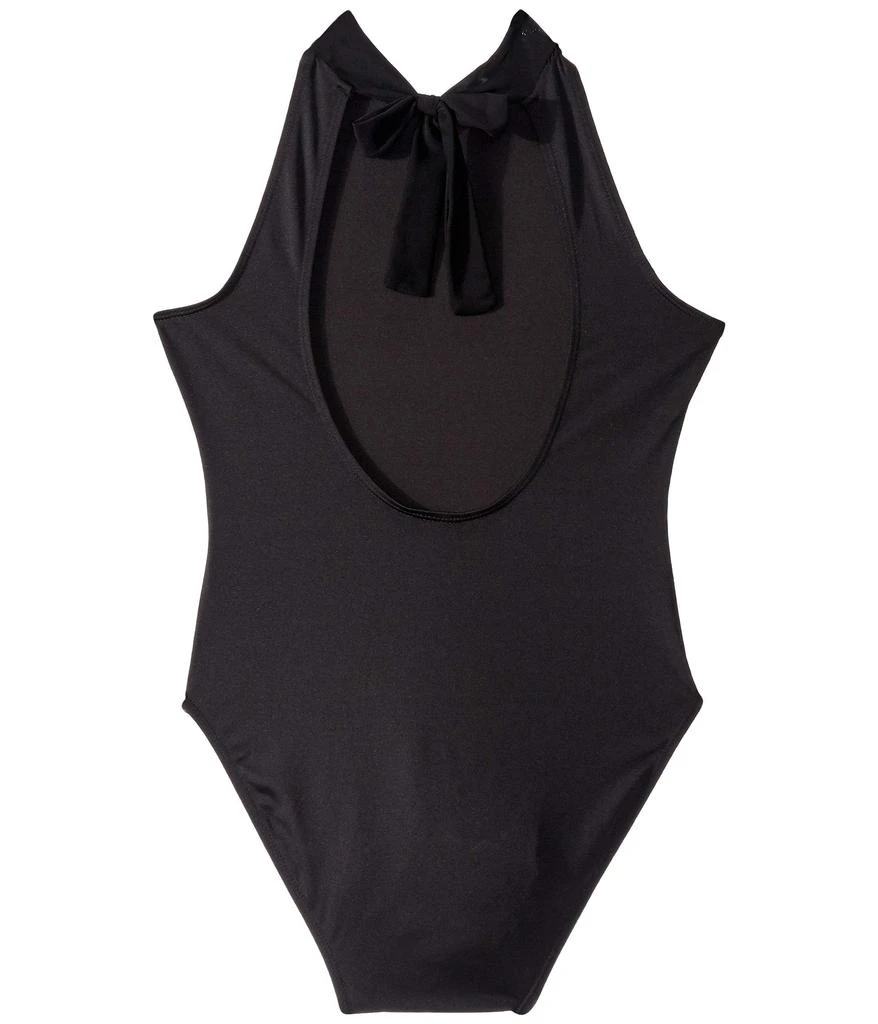 商品Flo Active|Tie Back Tank Leotard (Little Kids/Big Kids),价格¥137,第2张图片详细描述