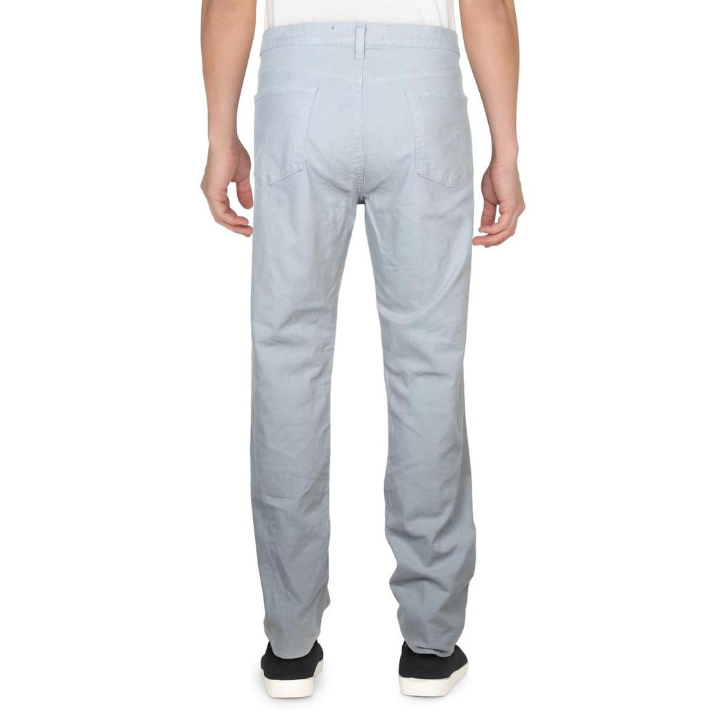 J Brand Mens Denim Straight Fit Jeans商品第6张图片规格展示