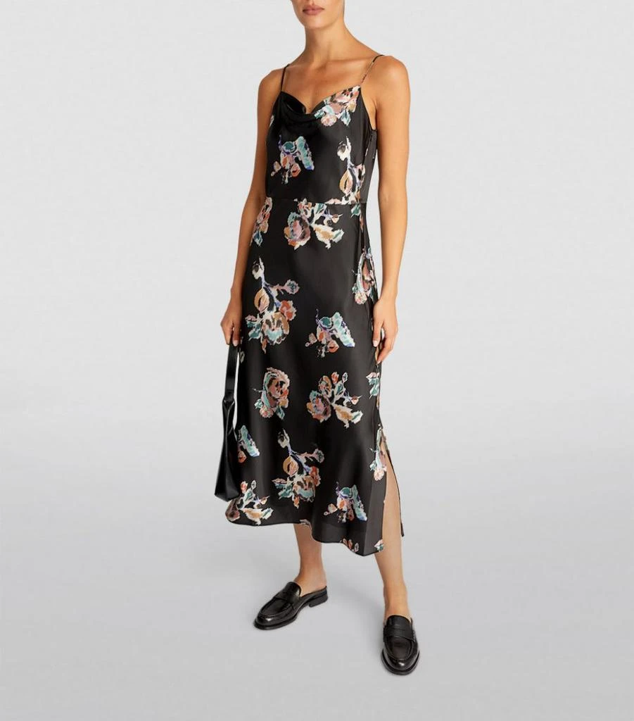 商品Vince|Ikat Midi Dress,价格¥4408,第2张图片详细描述