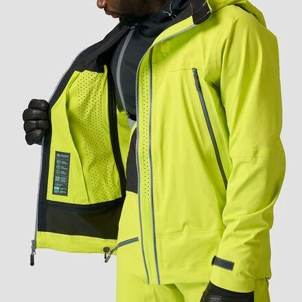 商品Backcountry|GORE-TEX WINDSTOPPER Hybrid Touring Jacket - Men's,价格¥1337,第5张图片详细描述