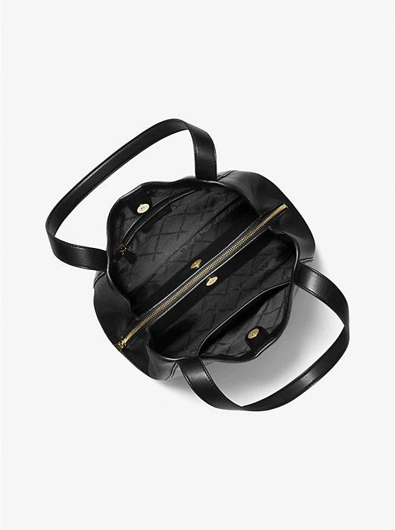 商品Michael Kors|Rosemary Large Pebbled Leather Shoulder Bag,价格¥1026,第2张图片详细描述