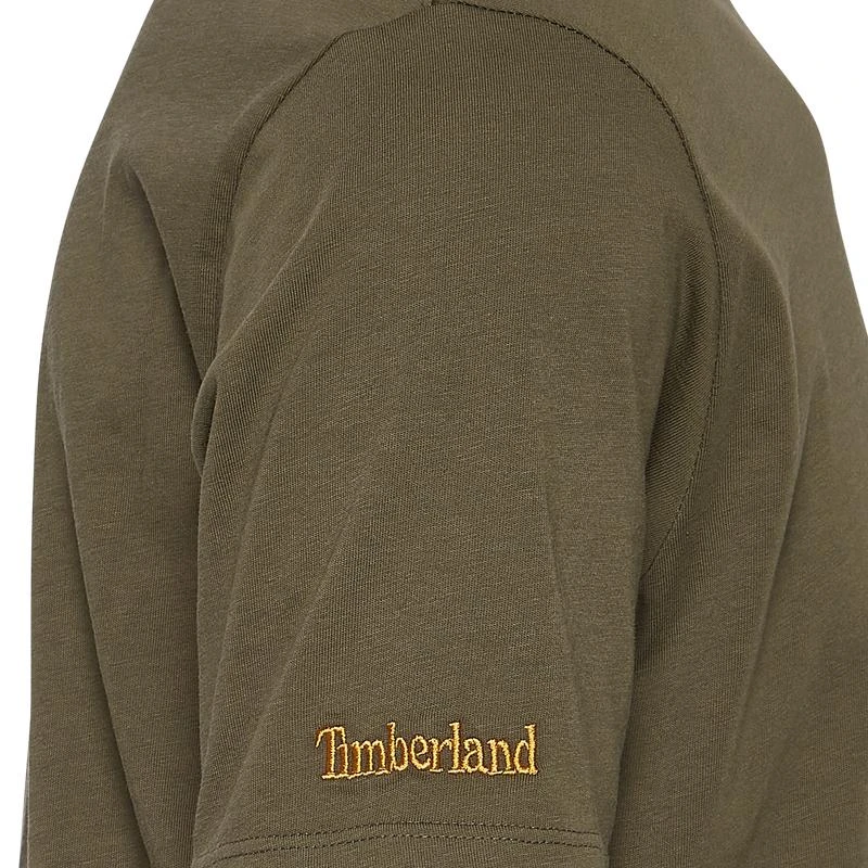 商品Timberland|Timberland Boots For Good T-Shirt - Men's,价格¥150-¥165,第2张图片详细描述