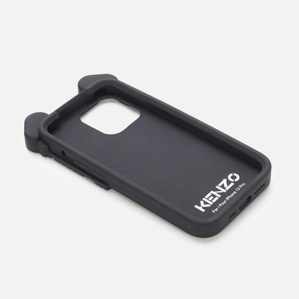 商品Kenzo|KENZO Women's Iphone 13 Pro 3D Phonecase - Black,价格¥190,第3张图片详细描述