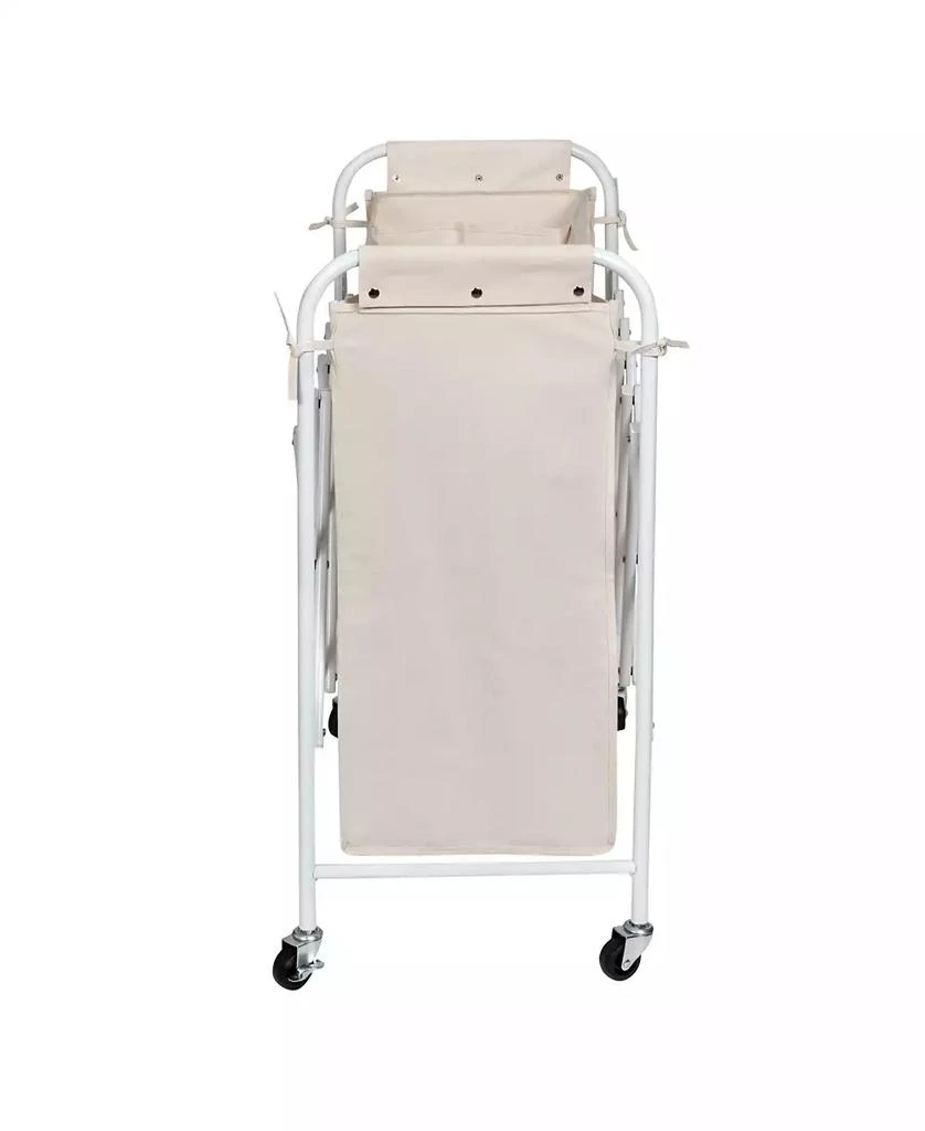 Collapsible Accordion Triple Sorter 商品