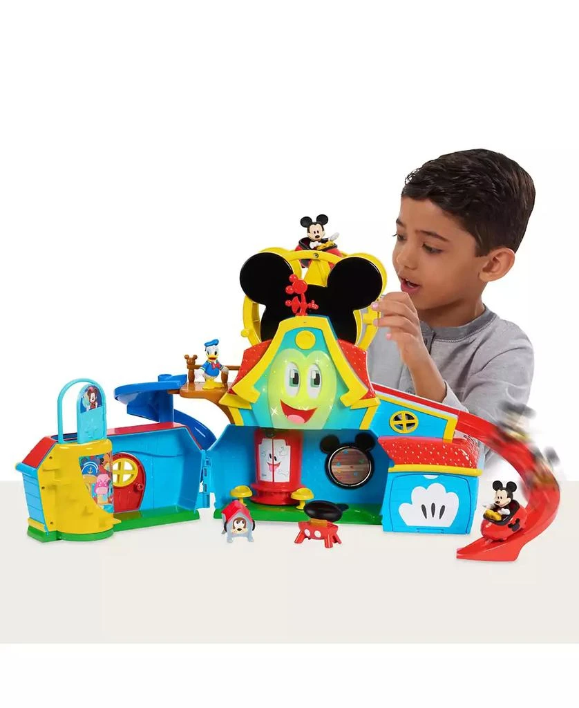 Disney Junior Funny the Funhouse Playset with Bonus Figures 商品