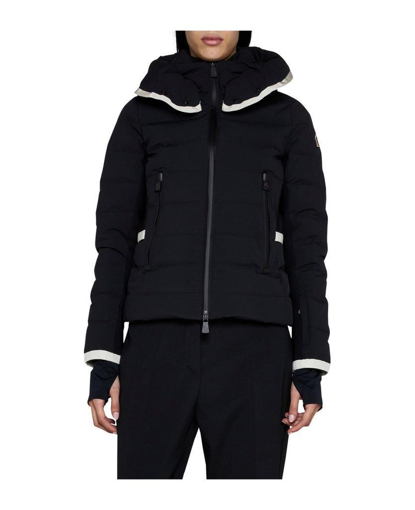 商品Moncler|Zip-up Hooded Jacket,价格¥9409,第4张图片详细描述