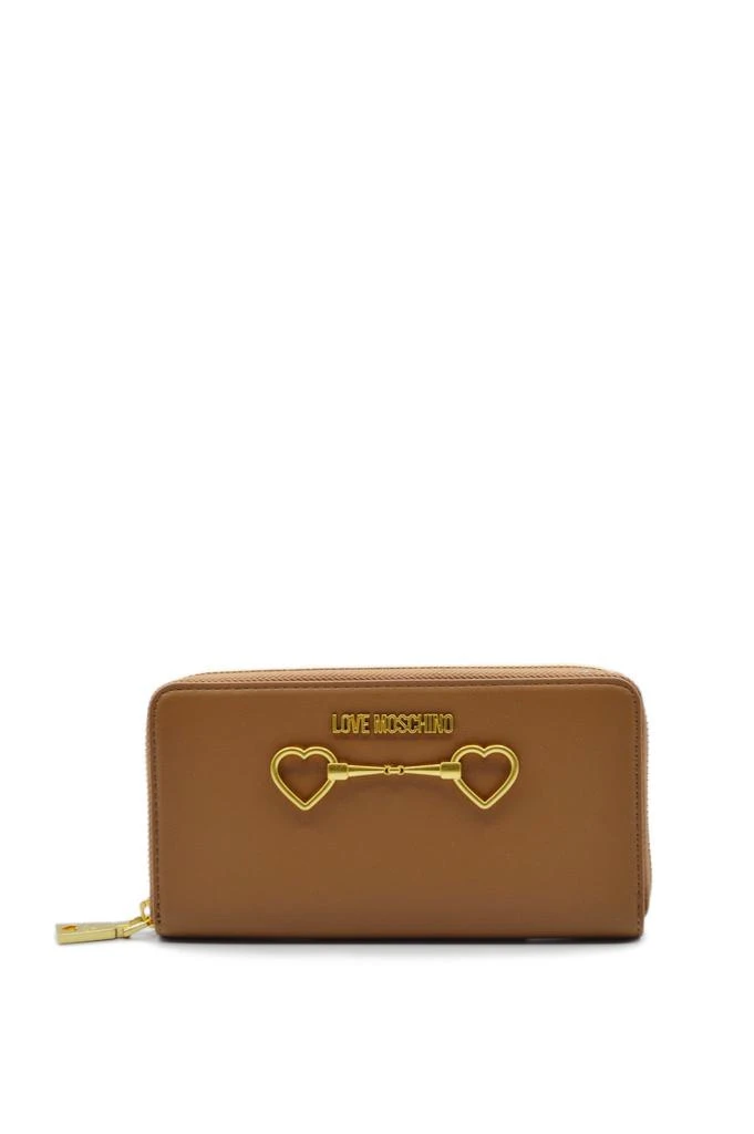 商品Love Moschino|Love Moschino PORTAFOGLI PU,价格¥945,第1张图片