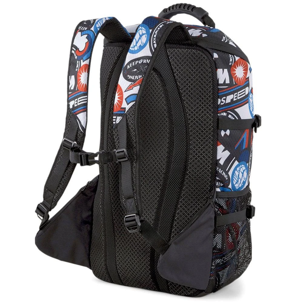 商品Puma|BMW M Motorsport Statement Backpack,价格¥529,第2张图片详细描述