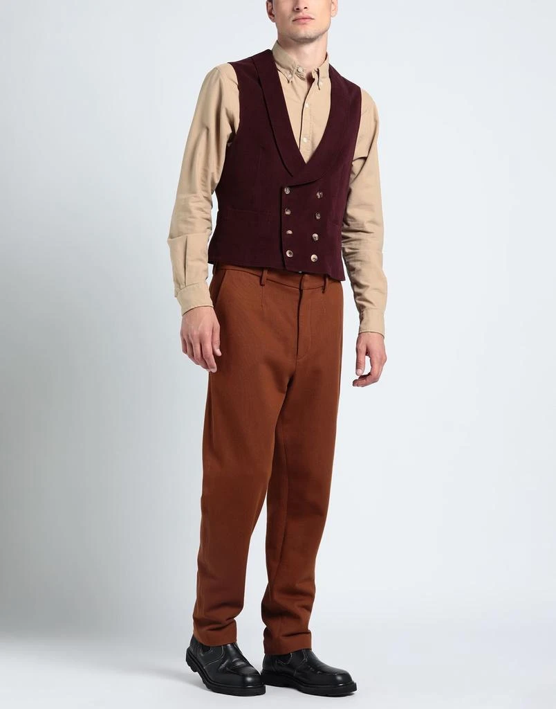 商品Brunello Cucinelli|Suit vest,价格¥4367,第3张图片详细描述