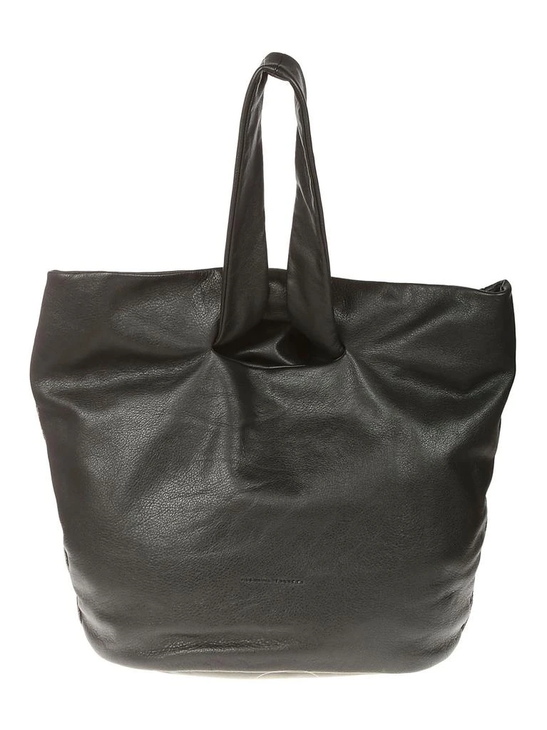 商品Fabiana Filippi|Fabiana Filippi Top Handle Leather Shopper Bag,价格¥2649,第2张图片详细描述