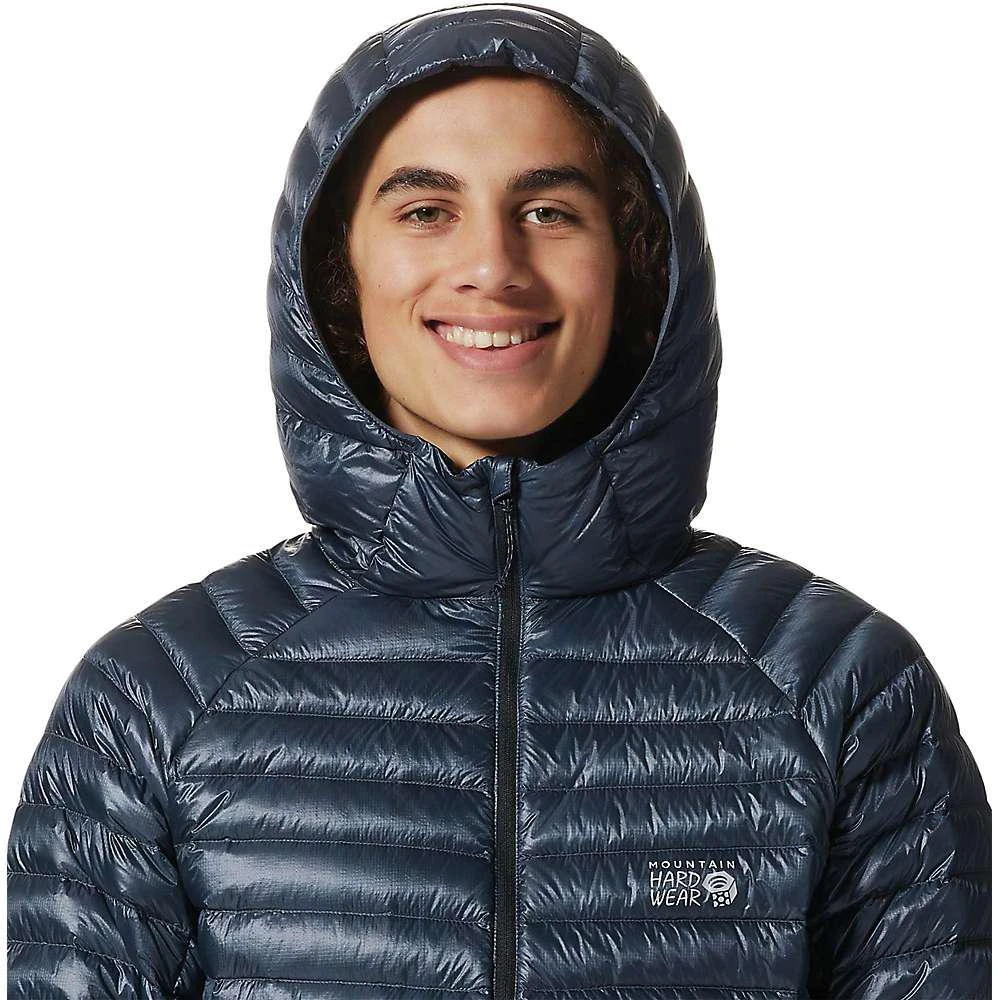 商品Mountain Hardwear|Mountain Hardwear Men's Ghost Whisperer UL Hoodie,价格¥3468,第4张图片详细描述