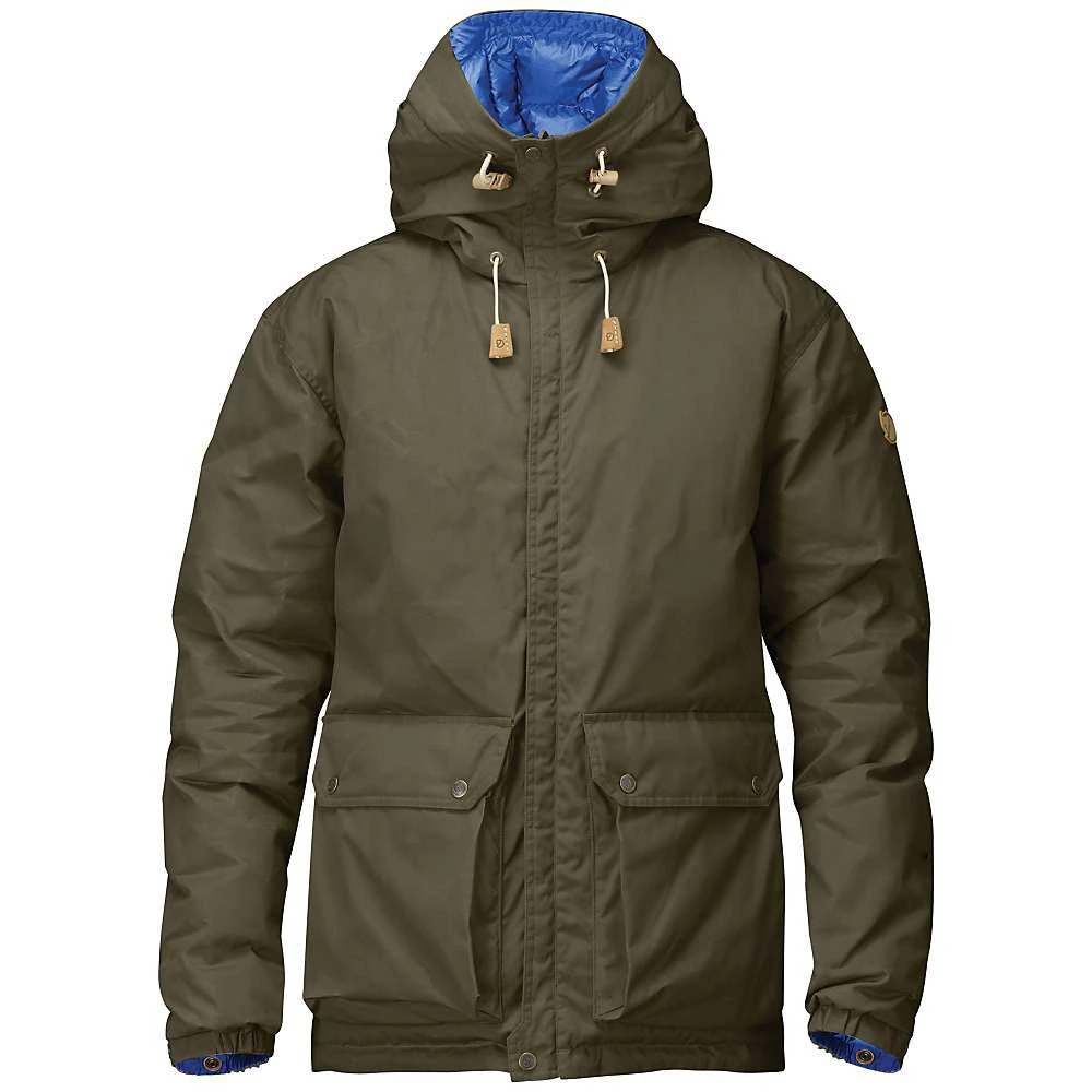 商品Fjällräven|Fjallraven  No.16 男士羽绒夹克,价格¥3532,第1张图片
