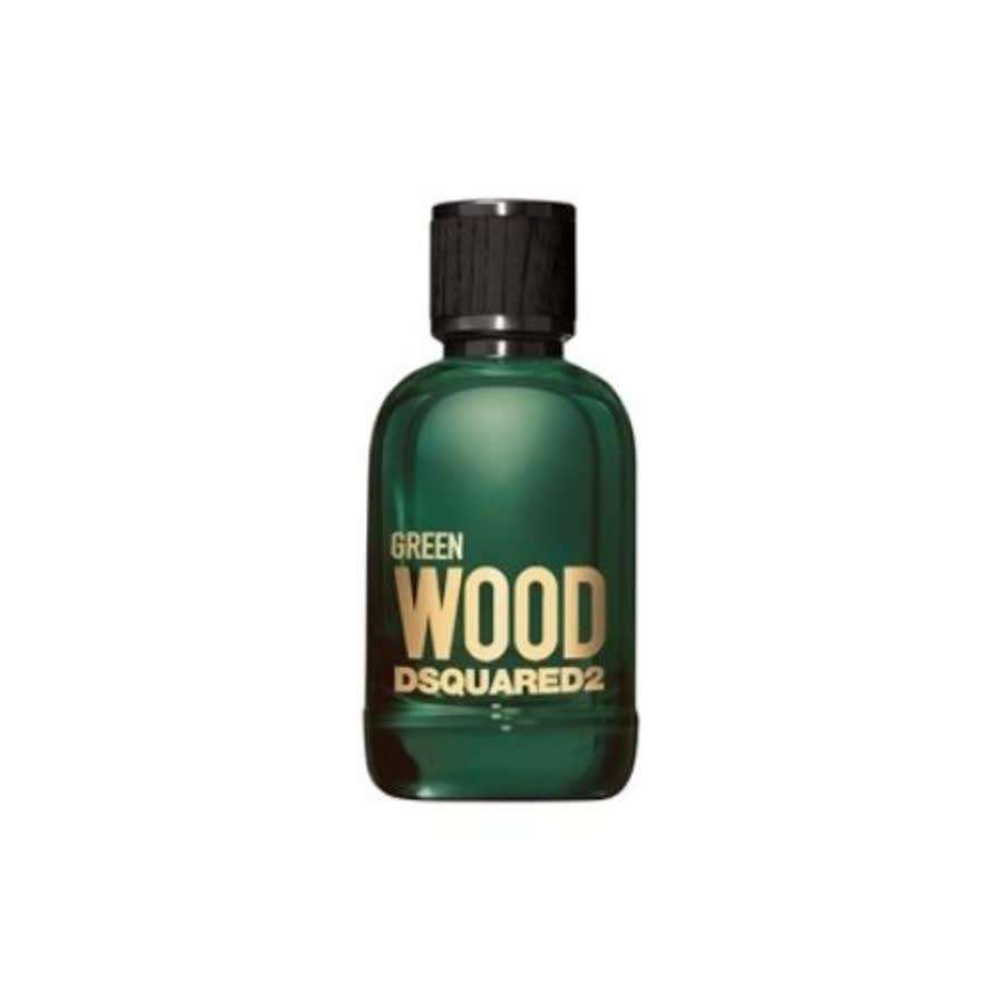 商品DSQUARED2|Mens Green Wood EDT Spray 3.38 oz (Tester) Fragrances 8011003852857,价格¥206,第1张图片