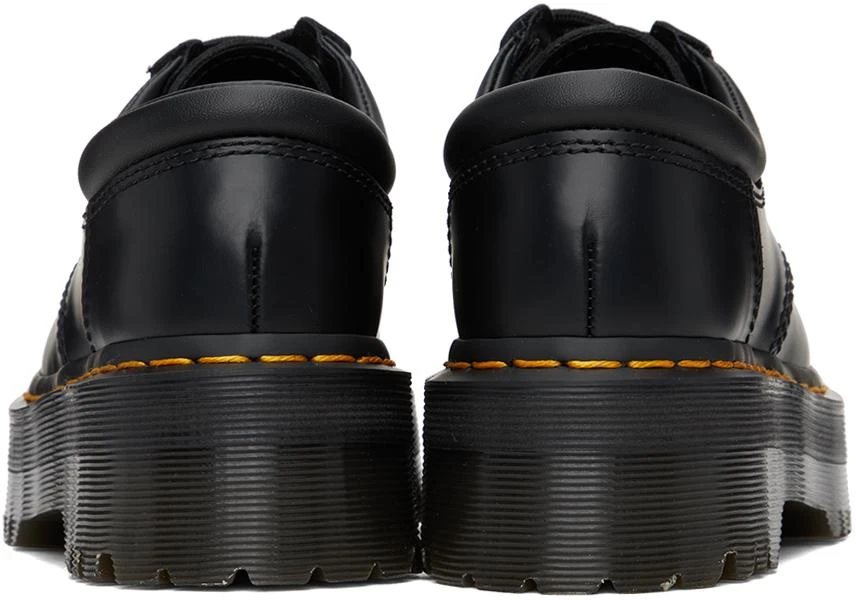 商品Dr. Martens|Black 8053 Platform Derbys,价格¥884,第2张图片详细描述