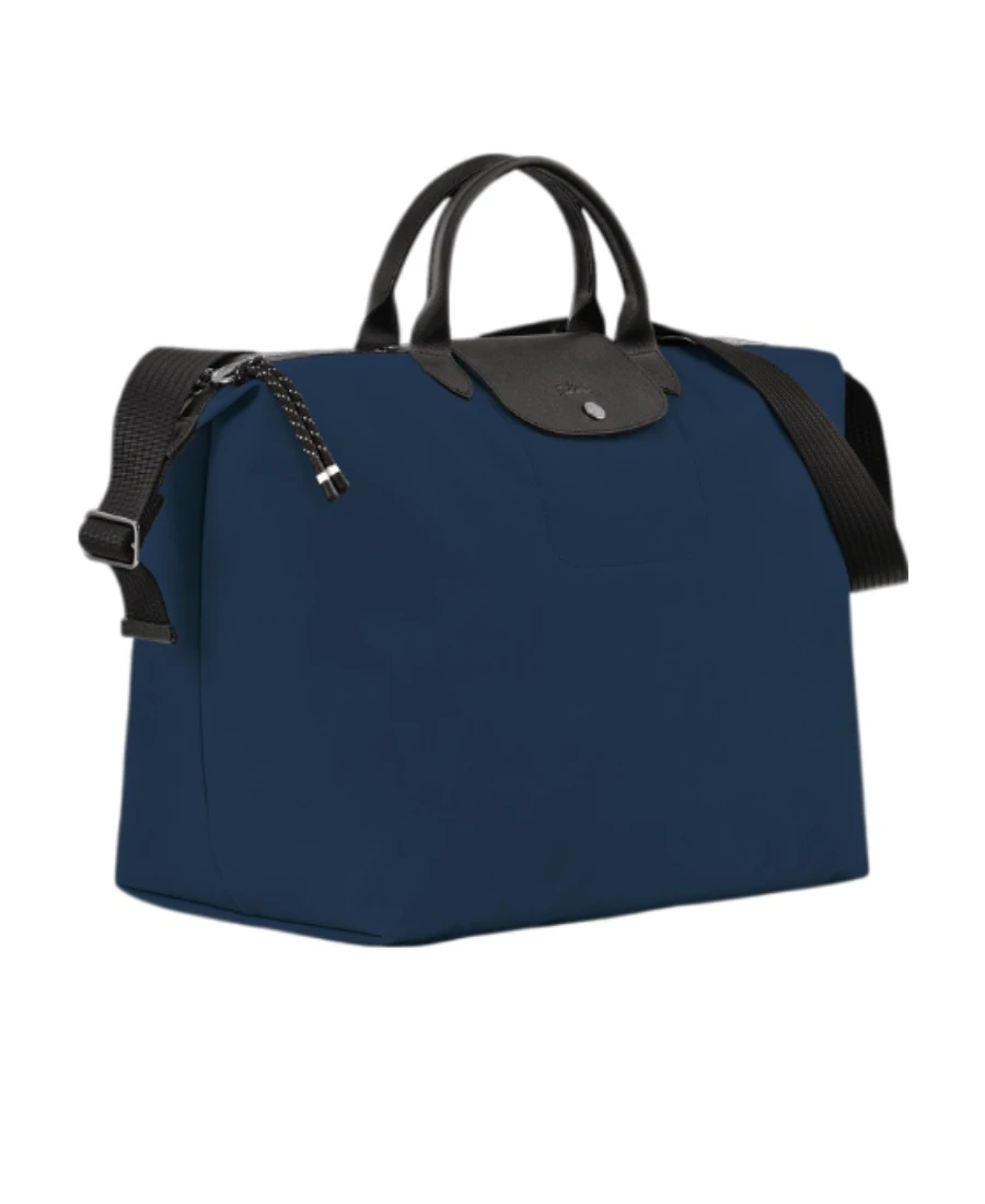 商品Longchamp|Longchamp 男士旅行包 L1624HSR006 蓝色,价格¥2519,第1张图片